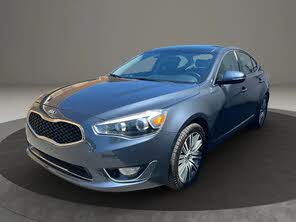 Kia Cadenza Premium