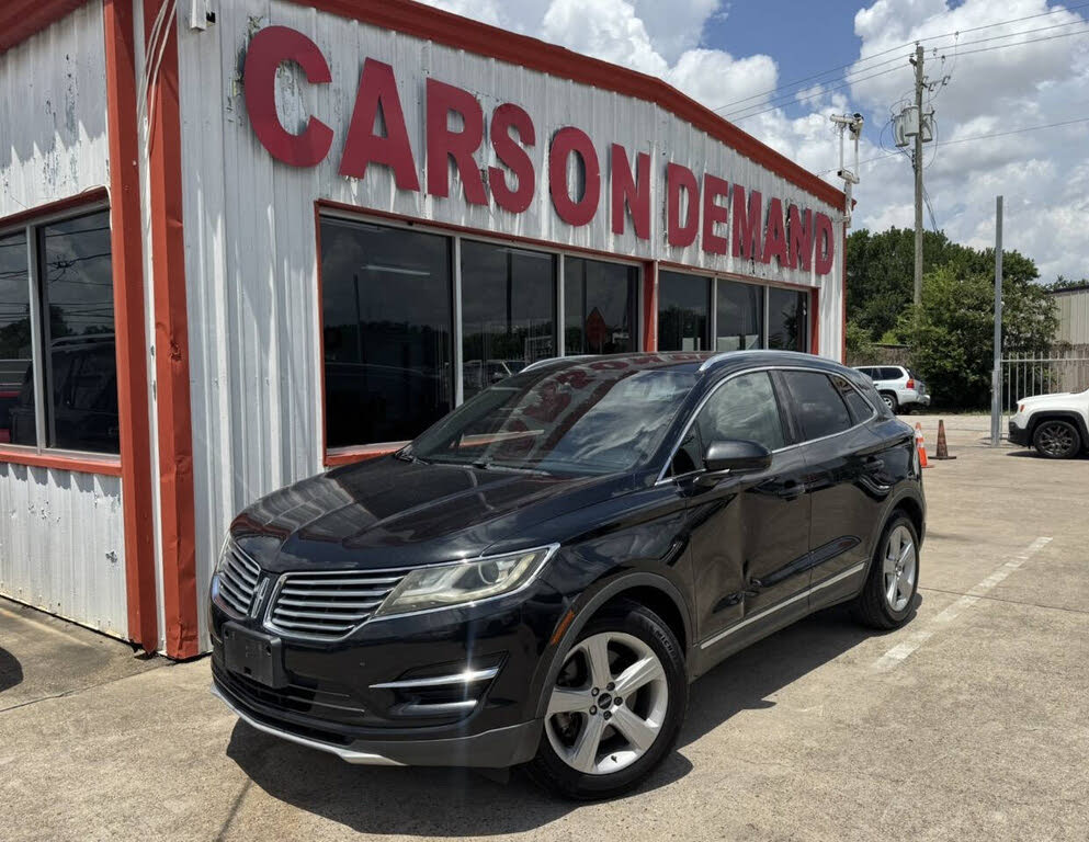 2015 Lincoln MKC FWD