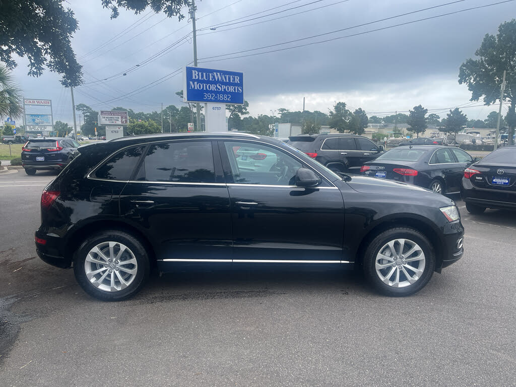 2016 Audi Q5 2.0T Premium Plus