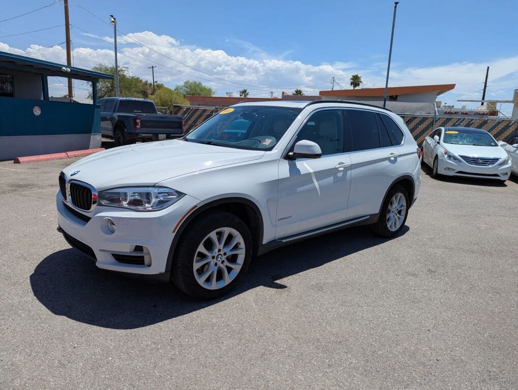 2016 BMW X5 xDrive35i AWD