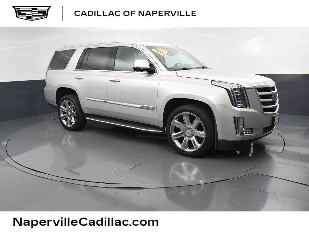 2016 Cadillac Escalade Luxury 4WD