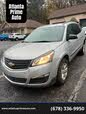 Chevrolet Traverse LS FWD