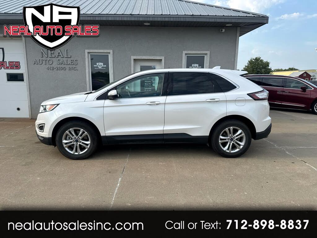 2016 Ford Edge SEL AWD