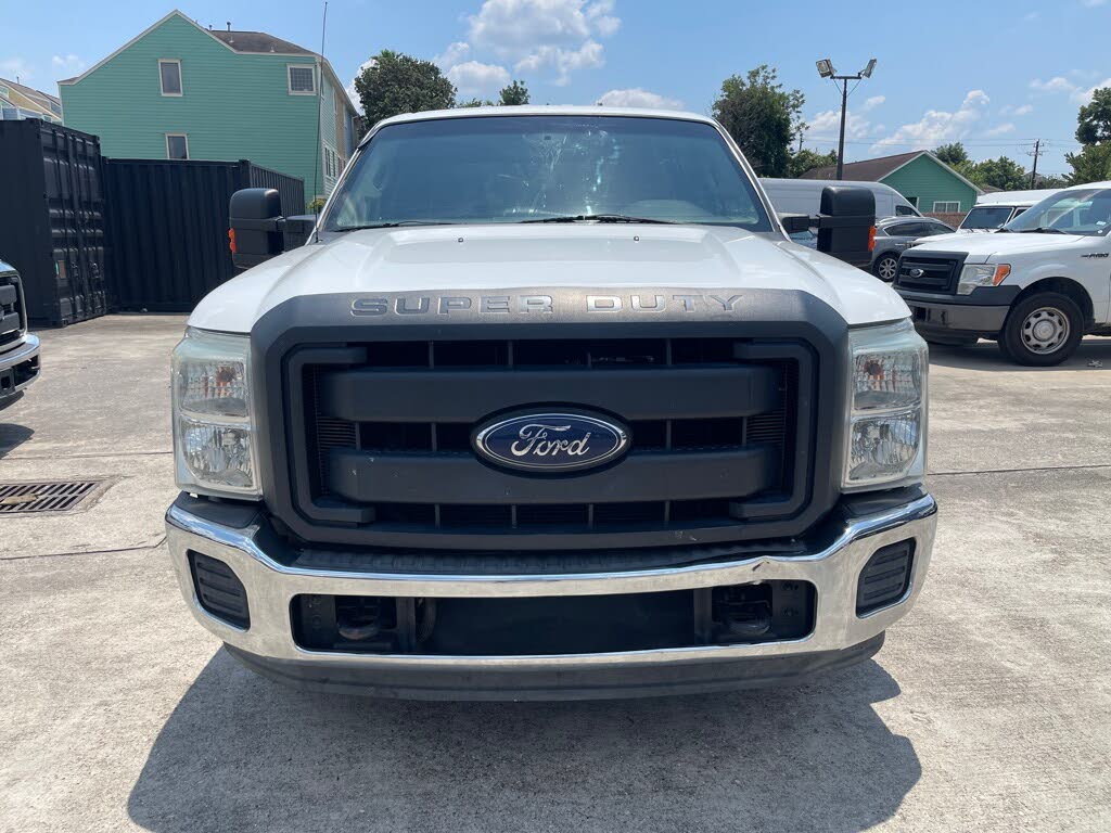 2016 Ford F-250 Super Duty XLT Crew Cab LB 4WD