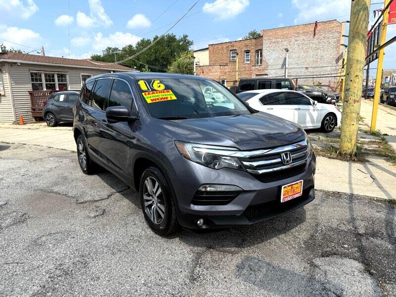2016 Honda Pilot EX-L AWD
