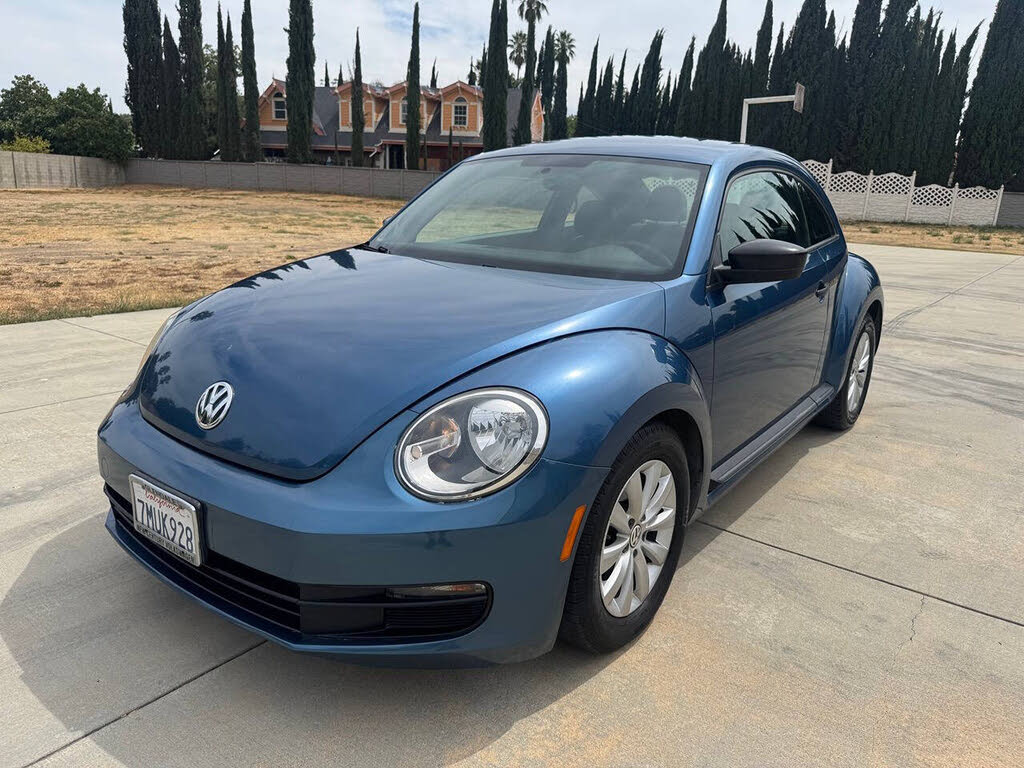 2016 Volkswagen Beetle Classic