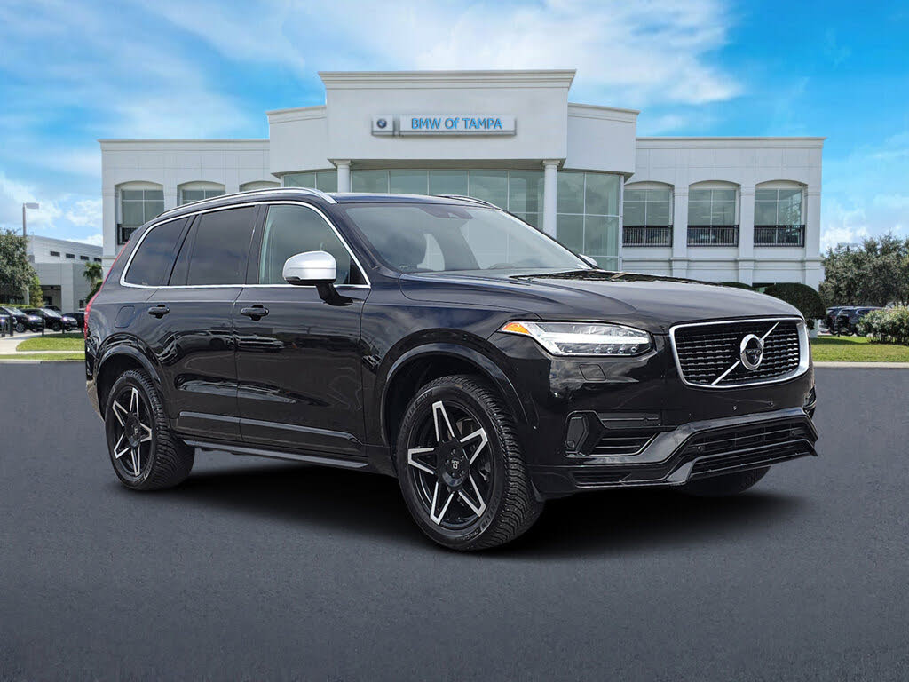 2016 Volvo XC90 T8 R-Design eAWD