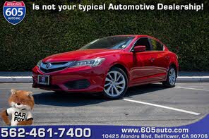 Acura ILX FWD with AcuraWatch Plus Package