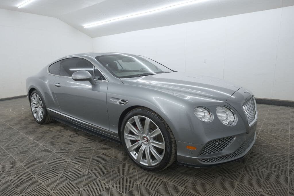 2017 Bentley Continental GT V8 S AWD