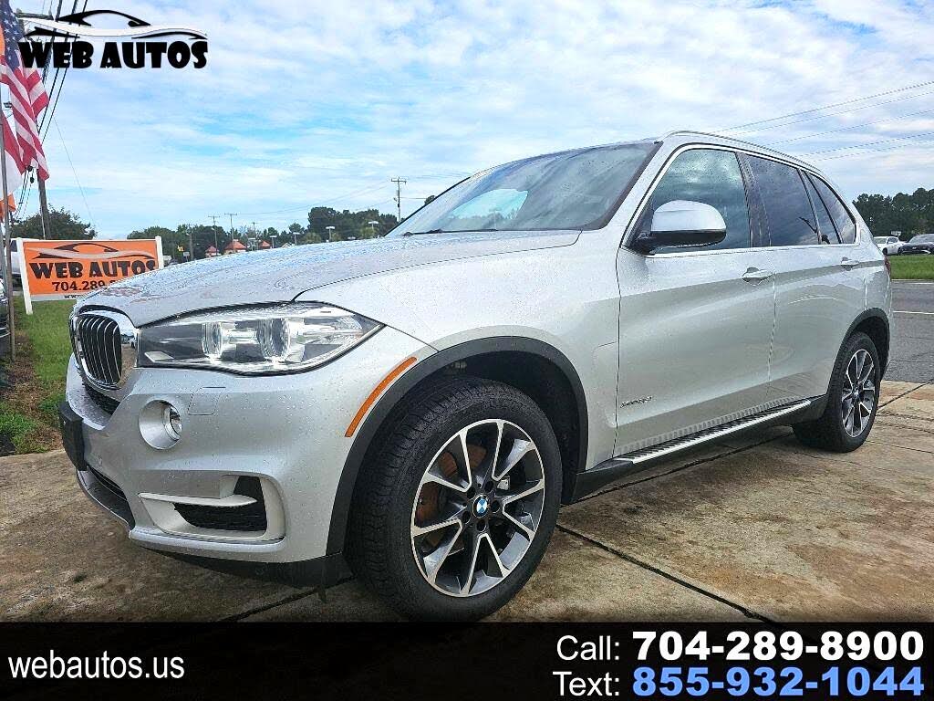 2017 BMW X5 xDrive35i AWD