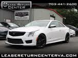 Cadillac ATS-V Coupe RWD