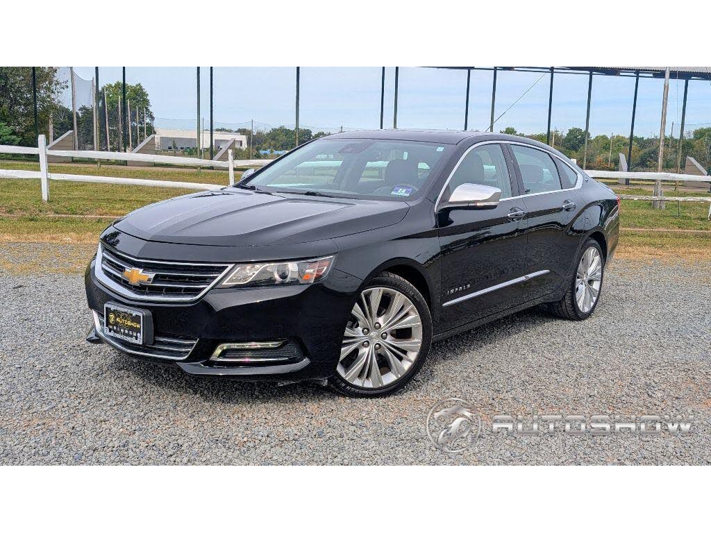 2017 Chevrolet Impala Premier FWD