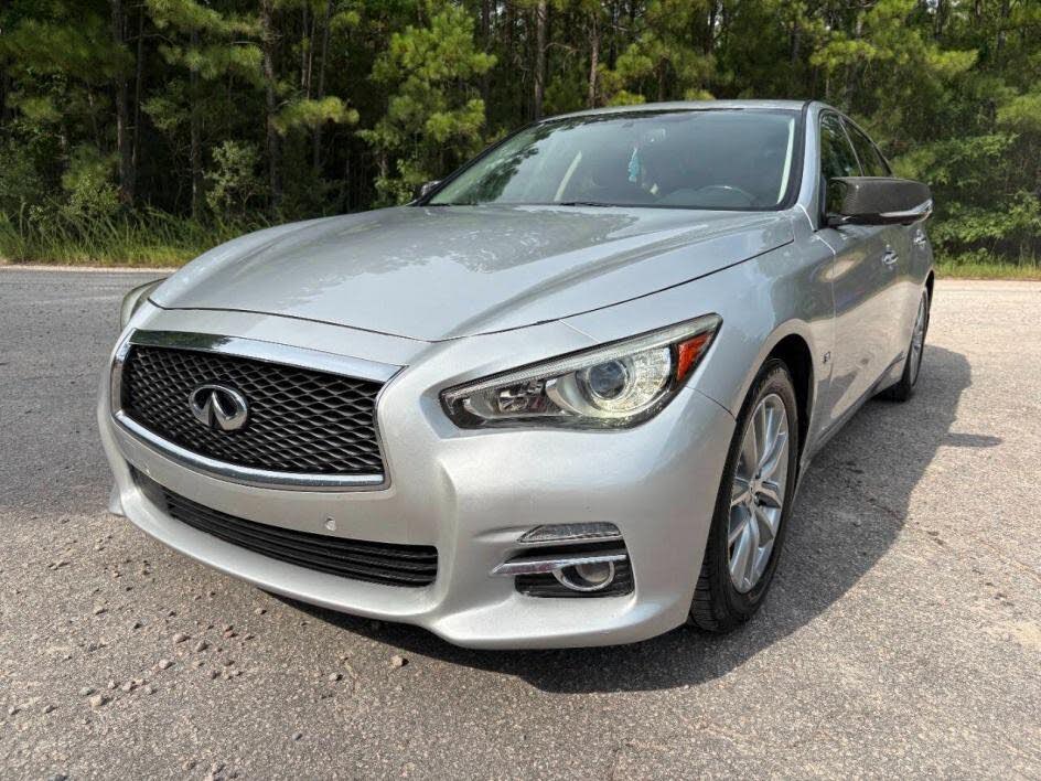 2017 INFINITI Q50 3.0t Premium RWD