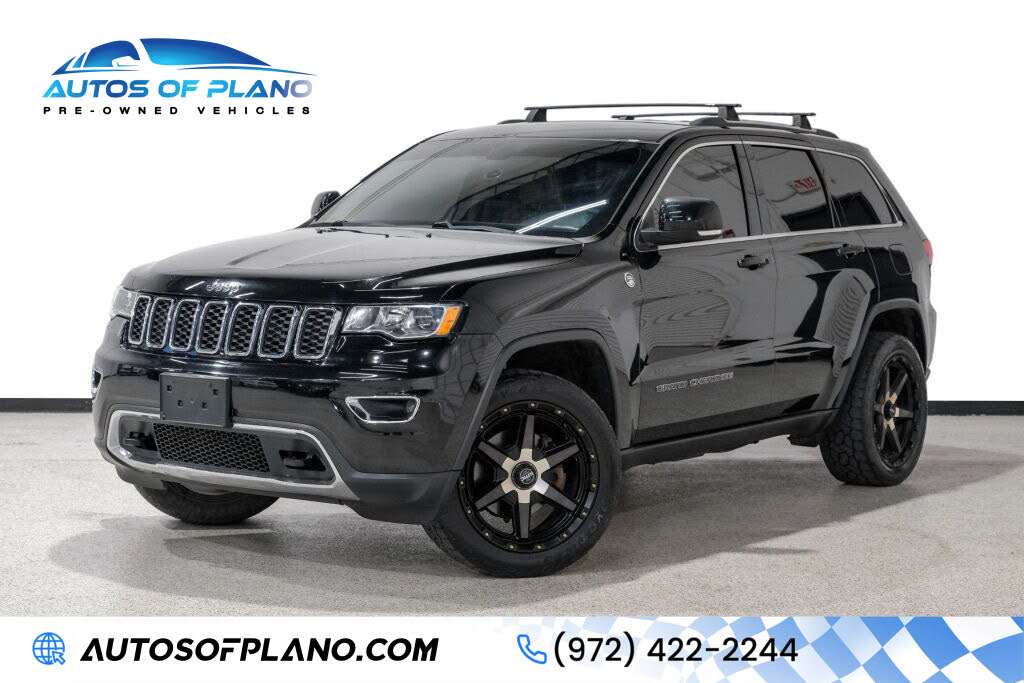 2017 Jeep Grand Cherokee Limited 4WD
