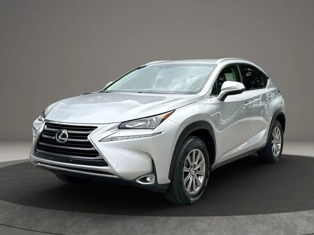 2017 Lexus NX 200t F Sport FWD