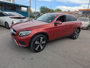 Mercedes-Benz GLC 300 Coupe 4MATIC