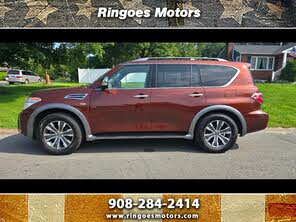 Nissan Armada SL 4WD