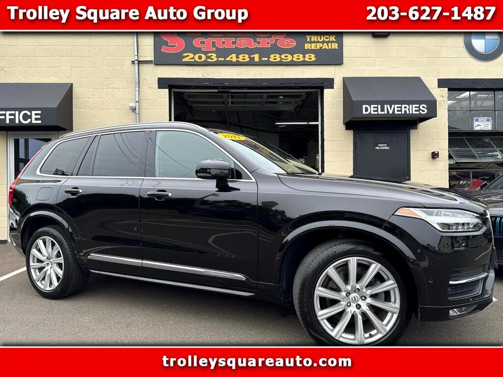 2017 Volvo XC90 T6 Inscription AWD