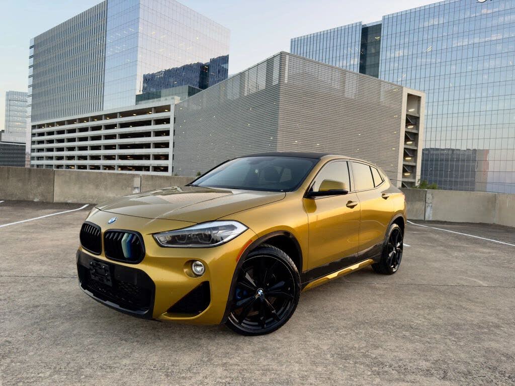 2018 BMW X2 xDrive28i AWD