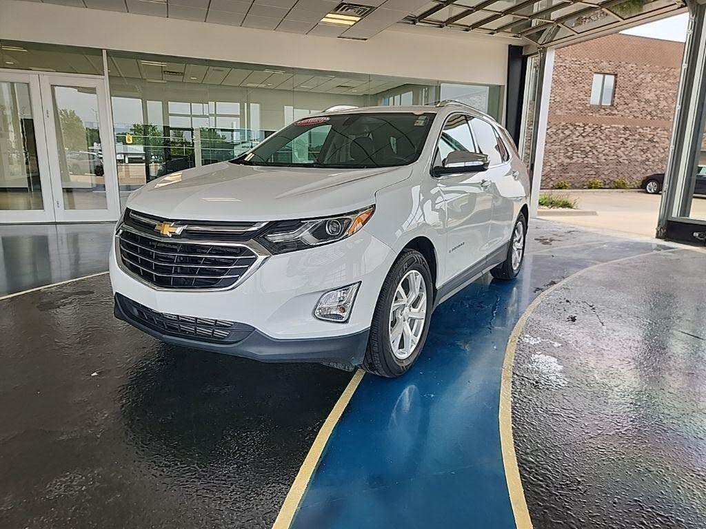 2018 Chevrolet Equinox 1.6T Diesel Premier FWD