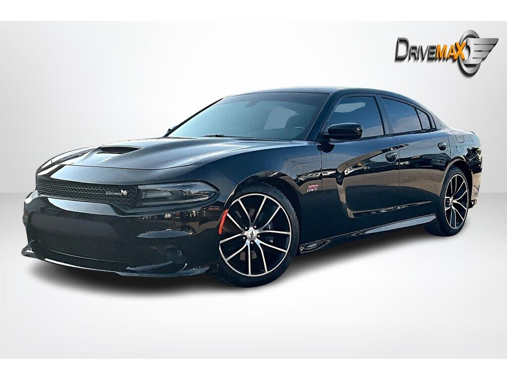 2018 Dodge Charger R/T Scat Pack RWD