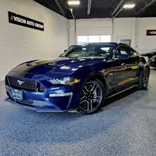 Ford Mustang GT Premium Coupe RWD