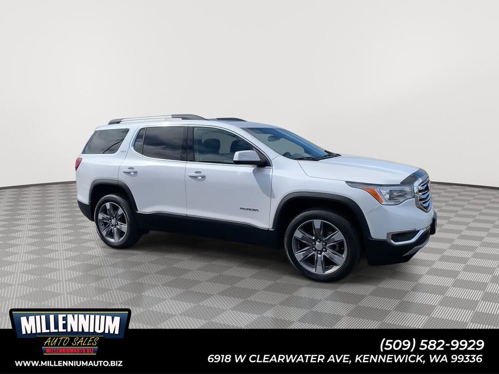 2018 GMC Acadia SLT-2 AWD