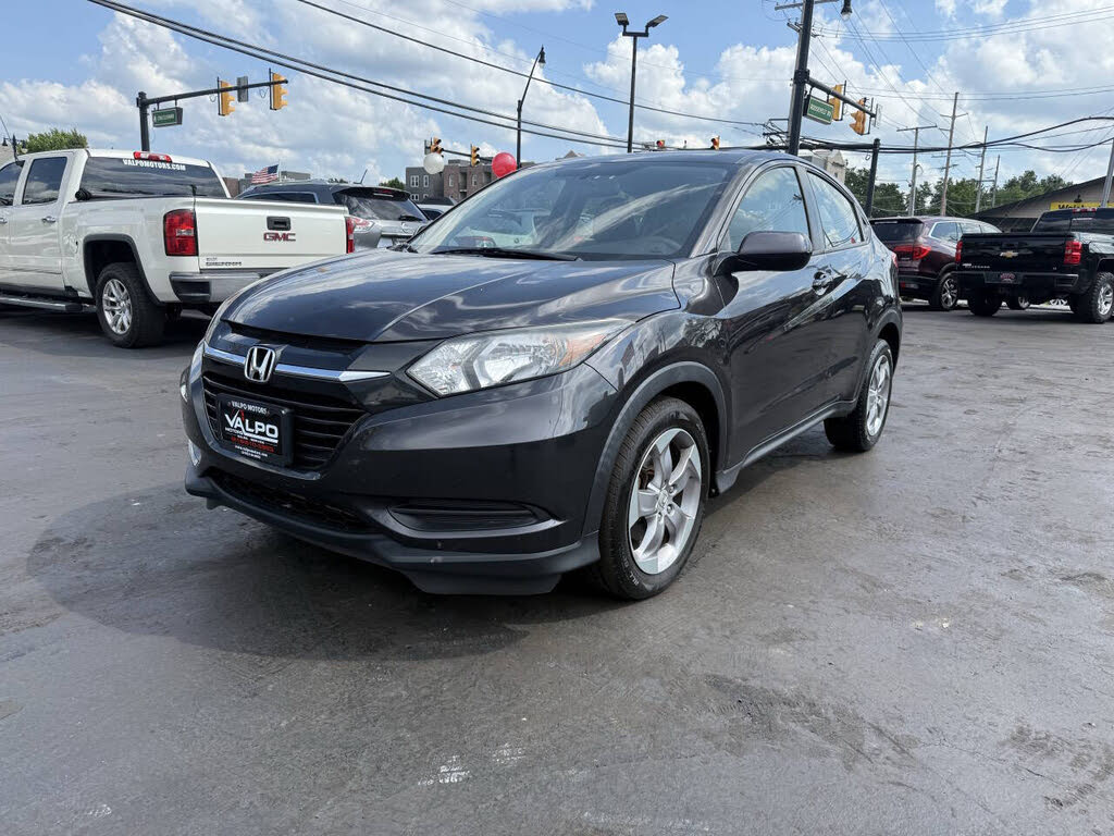 2018 Honda HR-V LX FWD