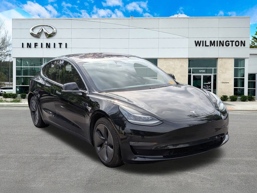2018 Tesla Model 3 Performance AWD
