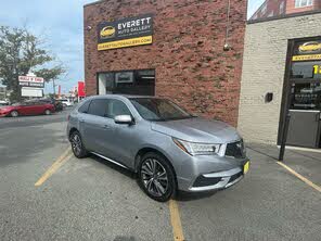 Acura MDX SH-AWD with Technology Package
