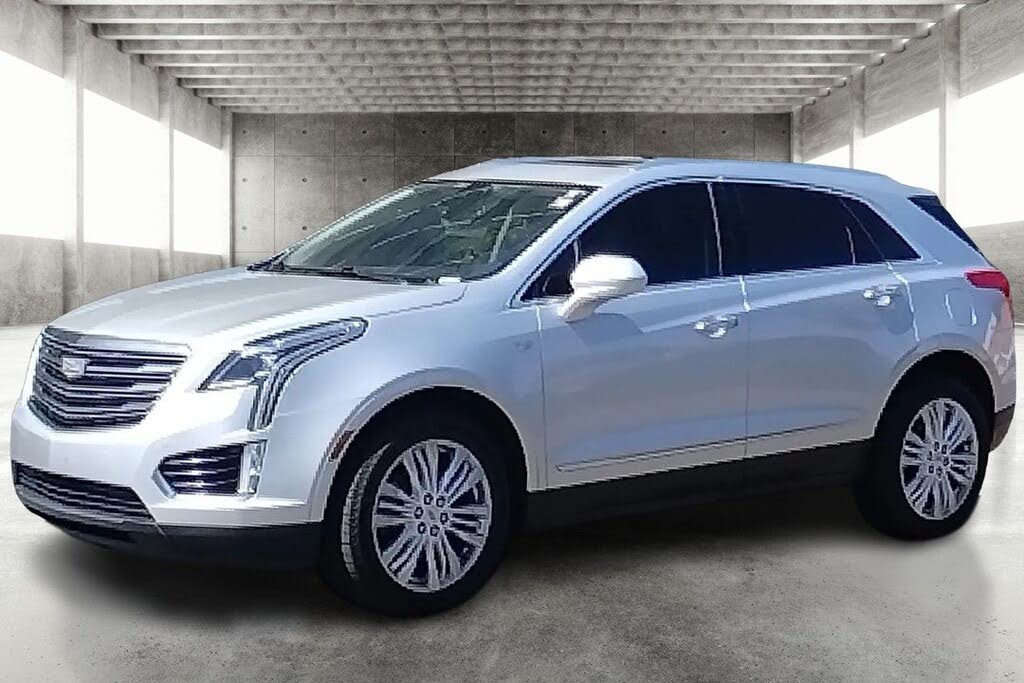 2019 Cadillac XT5 Premium Luxury FWD