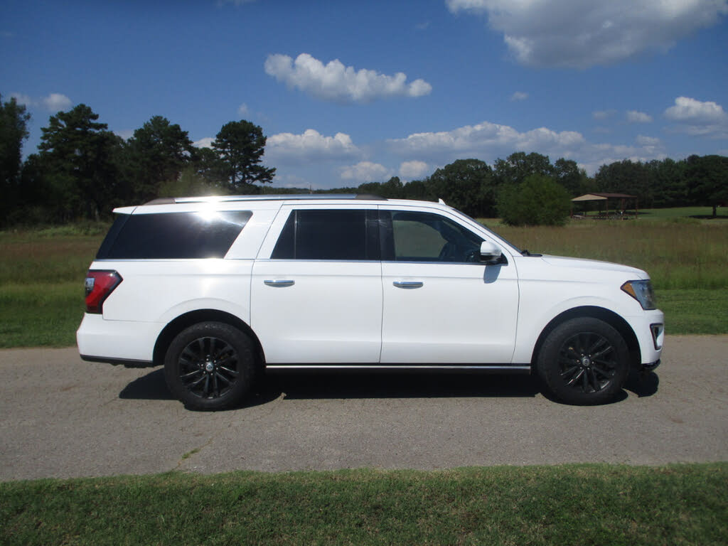 2019 Ford Expedition MAX Limited RWD