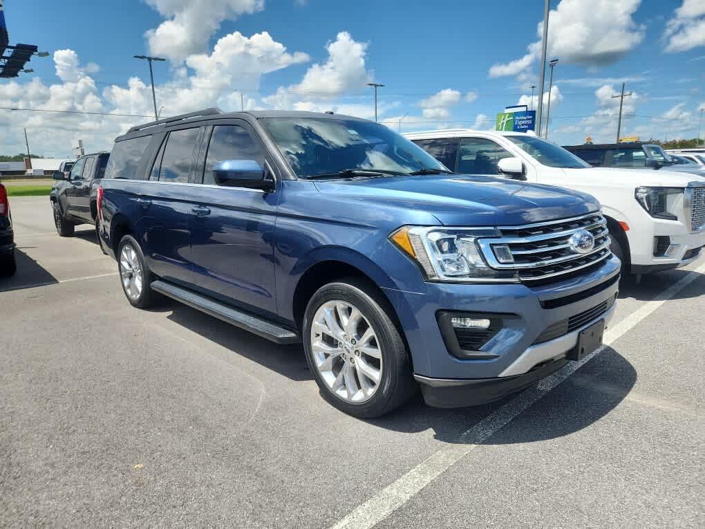 2019 Ford Expedition MAX XLT 4WD