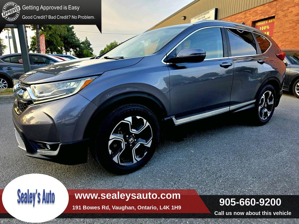 Honda CR-V Touring AWD 2019