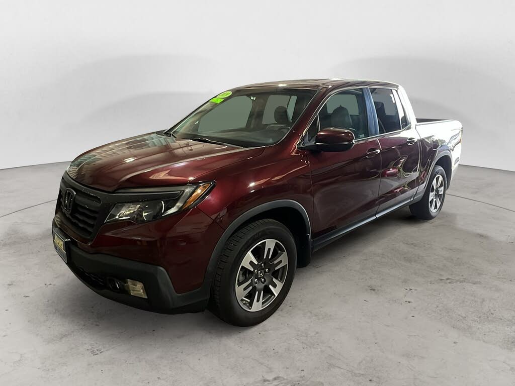 2019 Honda Ridgeline RTL AWD