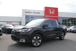 Honda Ridgeline Touring AWD