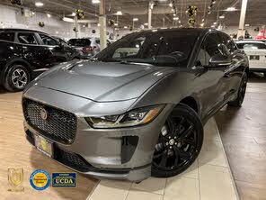 Jaguar I-PACE EV400 SE AWD