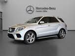 Mercedes-Benz GLE 400 4MATIC