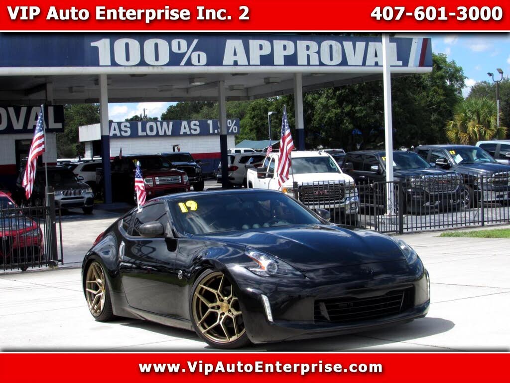 2019 Nissan 370Z Sport RWD