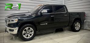 RAM 1500 Laramie Longhorn Crew Cab 4WD