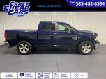 RAM 1500 Classic SLT Crew Cab 4WD