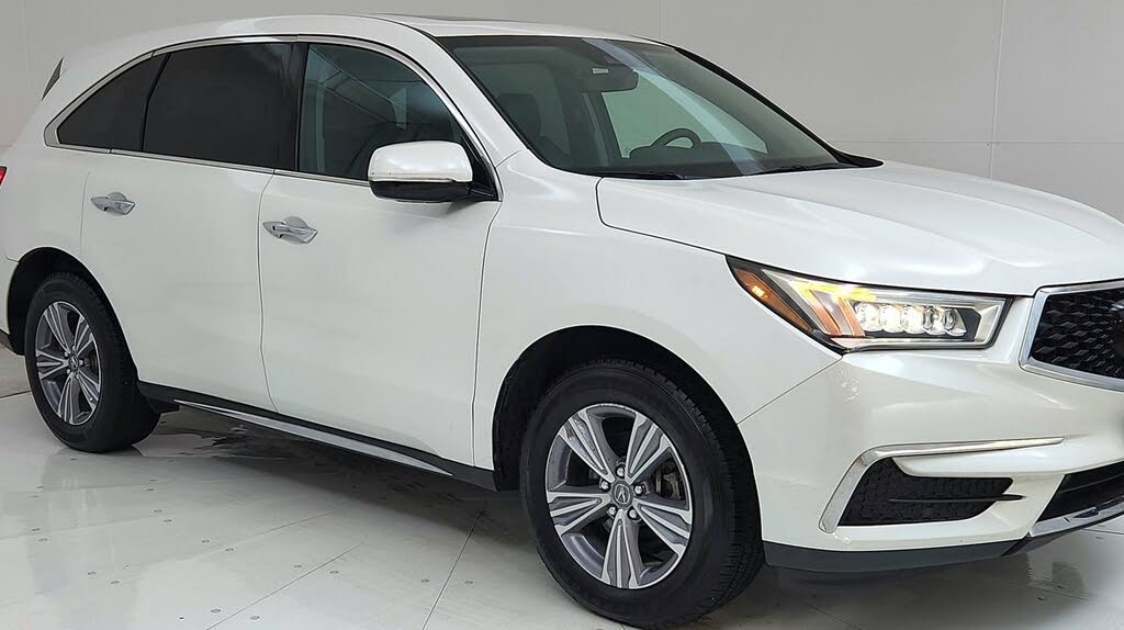 2020 Acura MDX SH-AWD