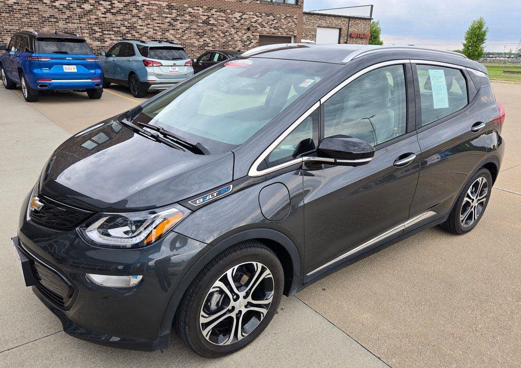 2020 Chevrolet Bolt EV Premier FWD