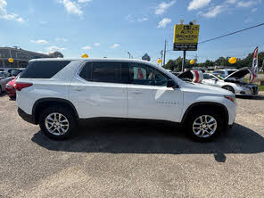 Chevrolet Traverse LS FWD