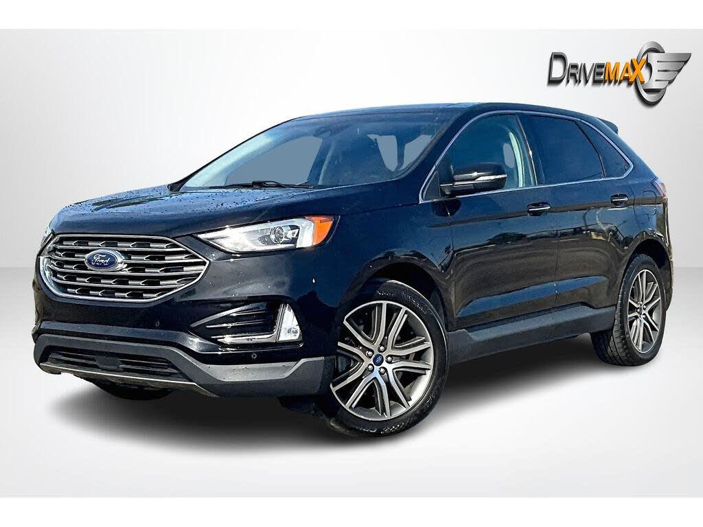 2020 Ford Edge Titanium AWD