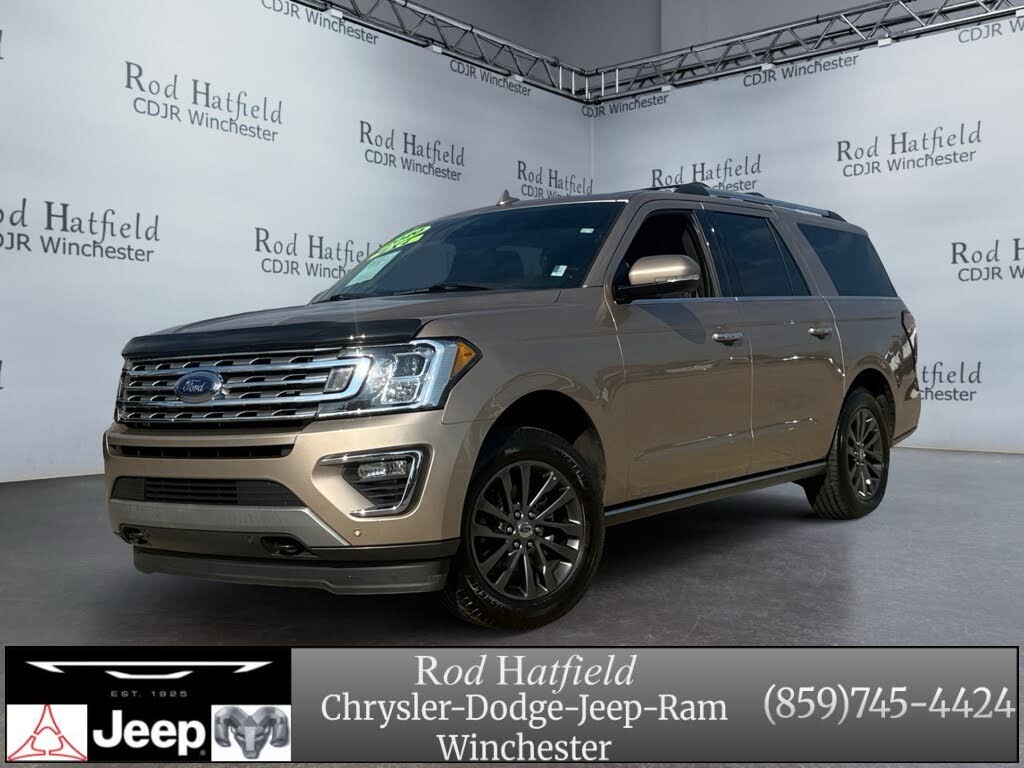 2020 Ford Expedition MAX Limited 4WD