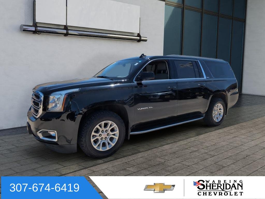 2020 GMC Yukon XL SLT Standard Edition 4WD