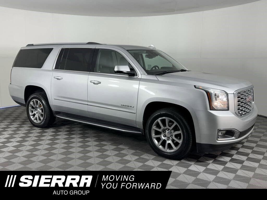 2020 GMC Yukon XL Denali RWD