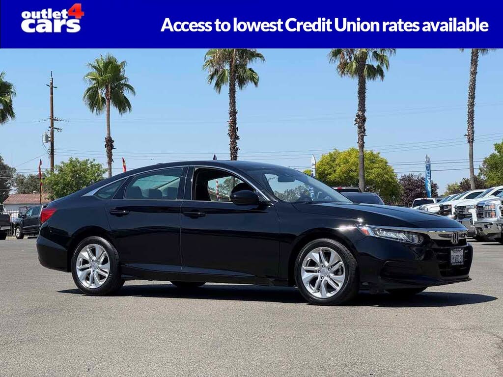 2020 Honda Accord 1.5T LX FWD