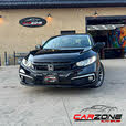 Honda Civic EX Sedan FWD